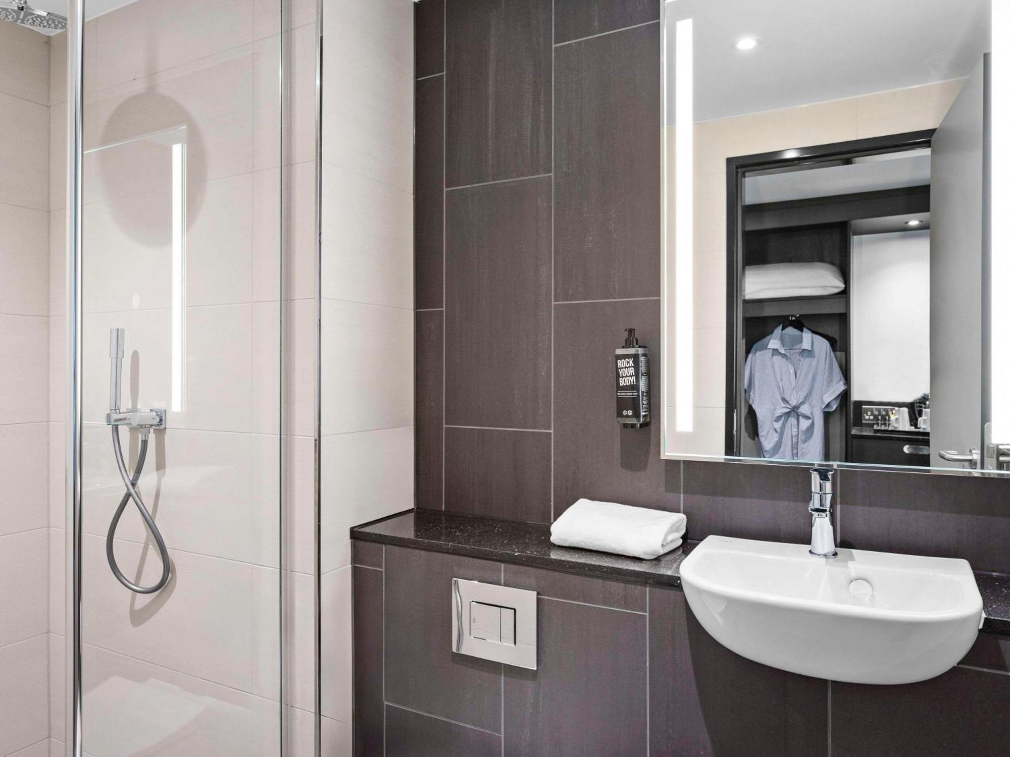 فندق Ibis Styles بيغْنْتون المظهر الخارجي الصورة