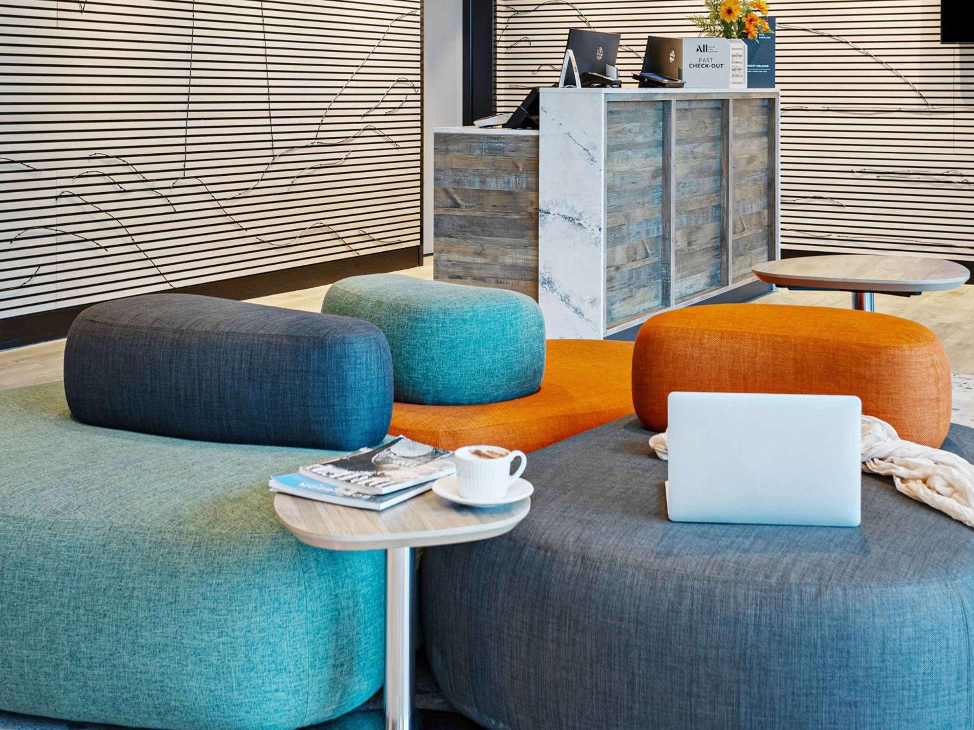 فندق Ibis Styles بيغْنْتون المظهر الخارجي الصورة