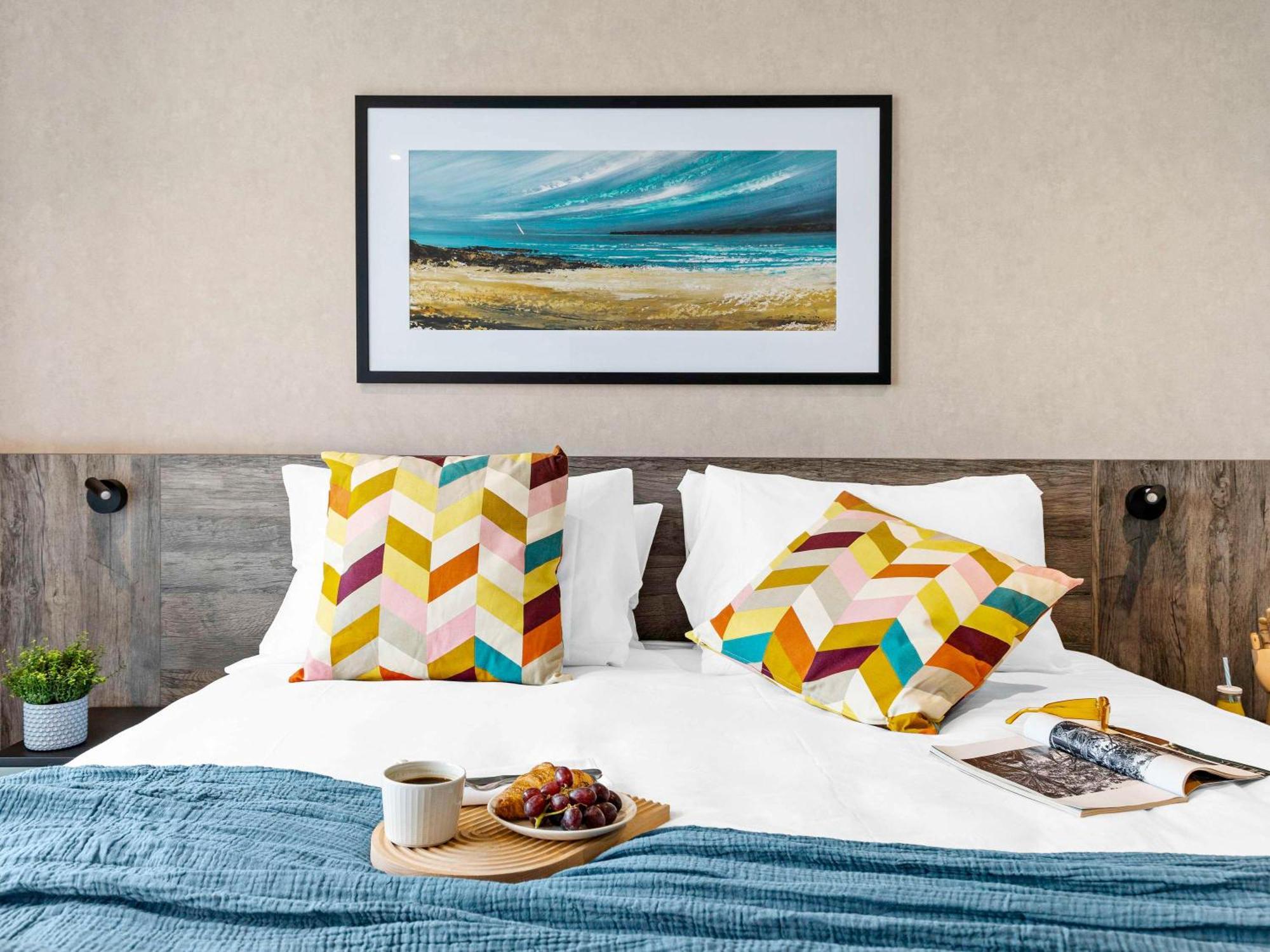 فندق Ibis Styles بيغْنْتون المظهر الخارجي الصورة