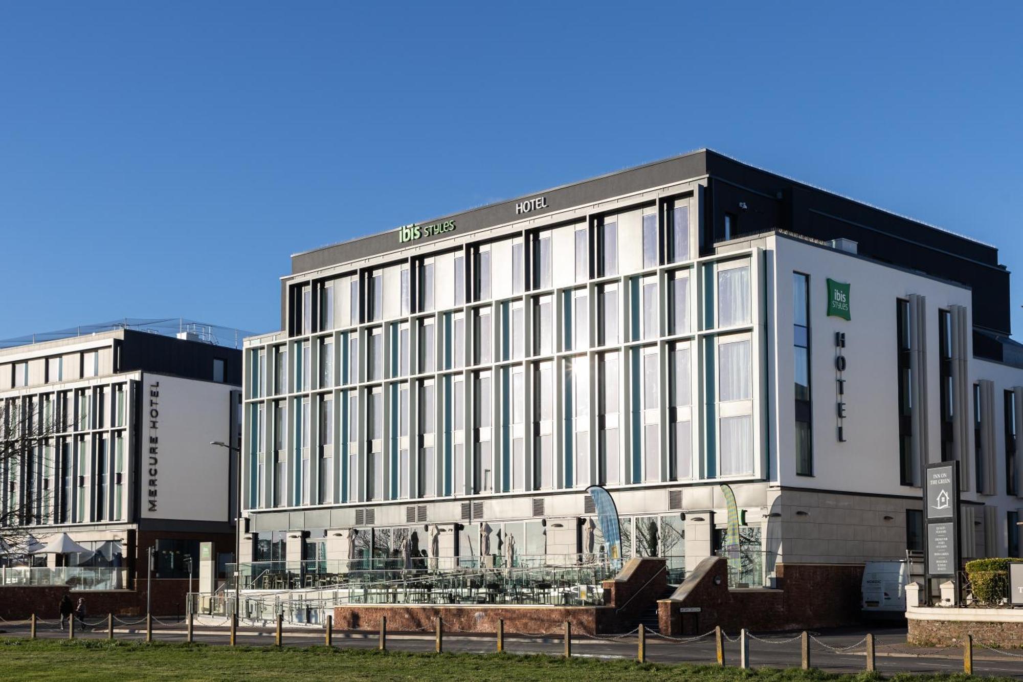 فندق Ibis Styles بيغْنْتون المظهر الخارجي الصورة