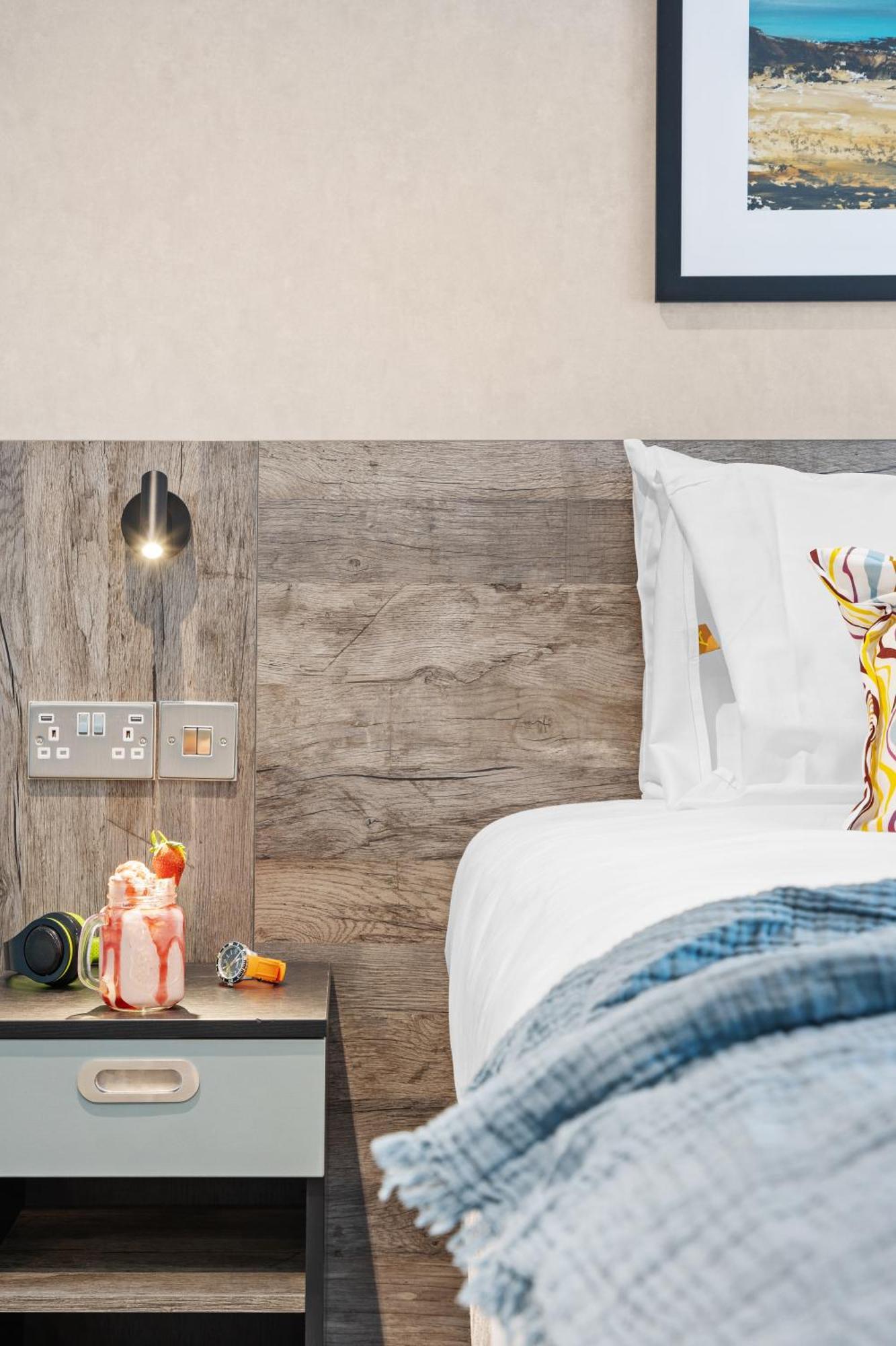 فندق Ibis Styles بيغْنْتون المظهر الخارجي الصورة