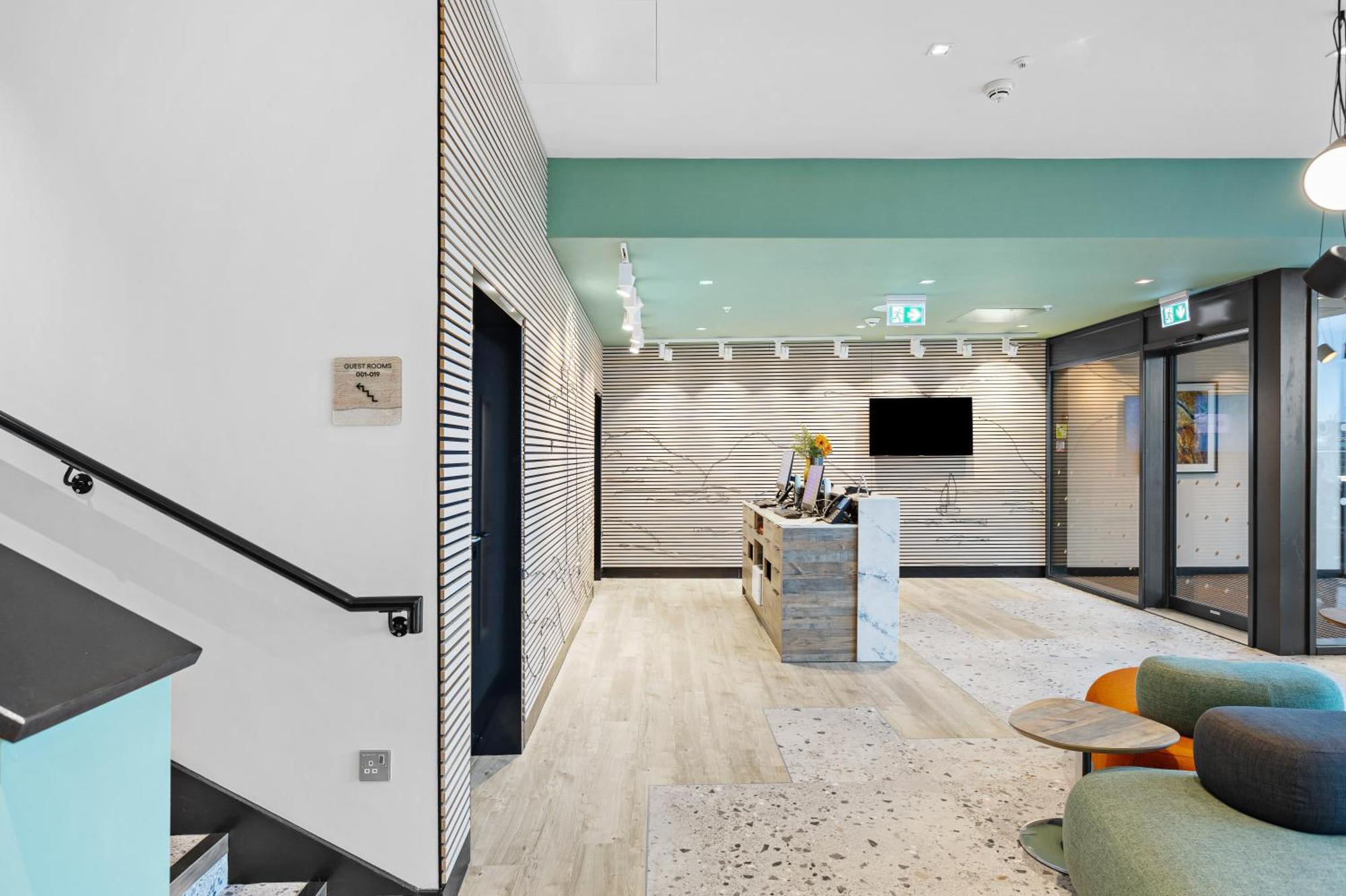 فندق Ibis Styles بيغْنْتون المظهر الخارجي الصورة